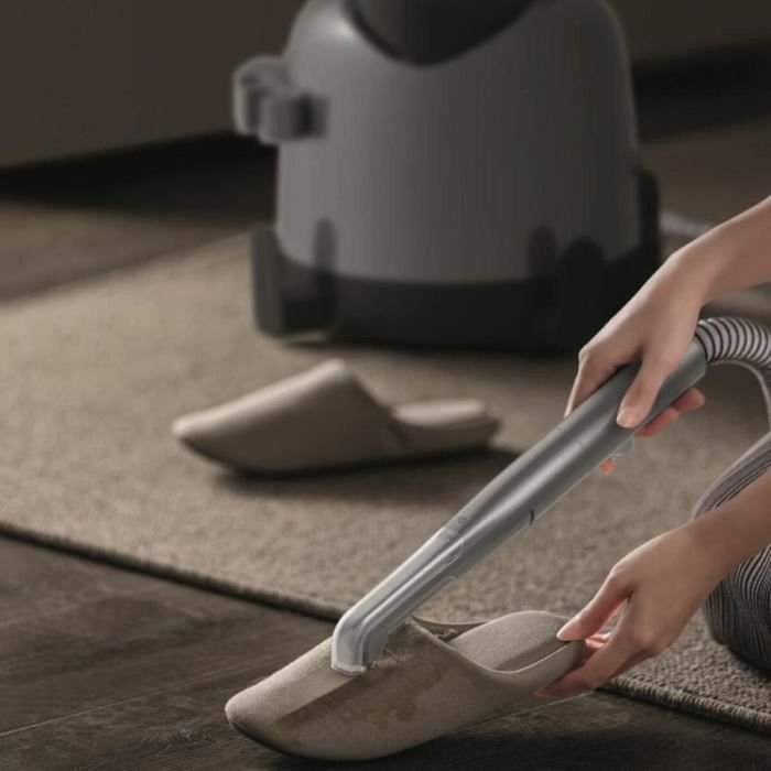 Eziclean EZI3760372550301 Limpiador Extractor Quitamanchas W4 para Sofás y Alfombras - 850W - Depósito 1,4L - Cable 5m 3