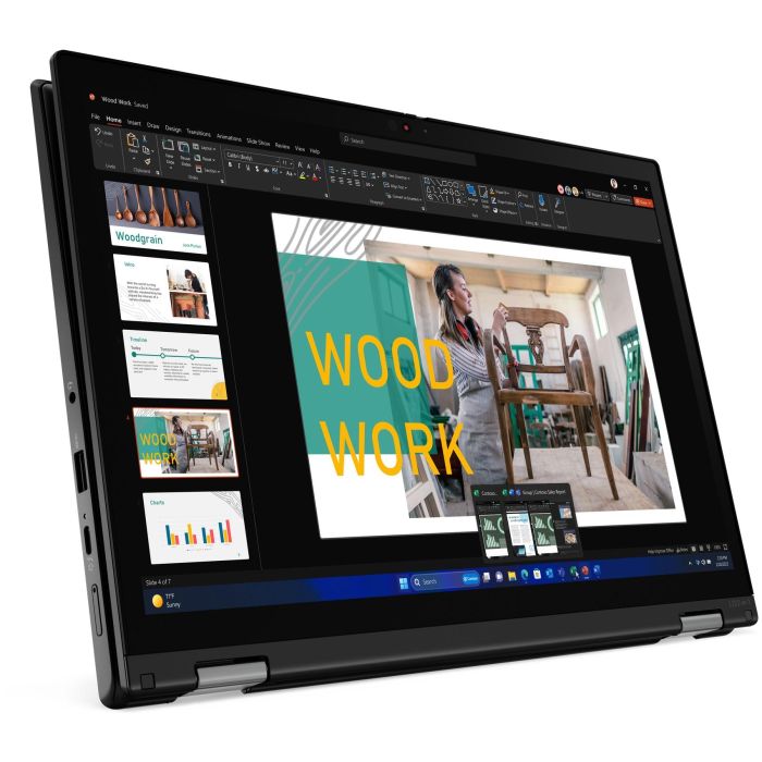 Lenovo ThinkPad L13 2in1 G5 13" Ultra7 165U 32/1TB WUXGA 4G W11P 9