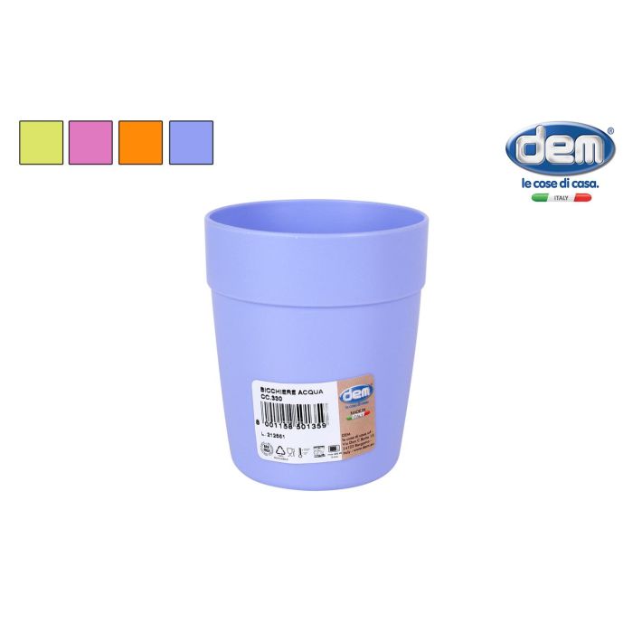 Vaso Bahia 330 cc - Dem (48 Unidades) Vaso Bahia 330 cc - Dem (48 Unidades)