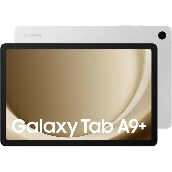 Tablet Samsung TAB A9+ X210 8 GB 256 GB 11" 8 GB RAM Plateado 0 Tablet Samsung TAB A9+ X210 8 GB 256 GB 11" 8 GB RAM Plateado 0