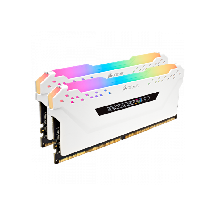 Corsair Vengeance CMW16GX4M2C3200C16W módulo de memoria 16 GB DDR4 3200 MHz 1 Corsair Vengeance CMW16GX4M2C3200C16W módulo de memoria 16 GB DDR4 3200 MHz 1