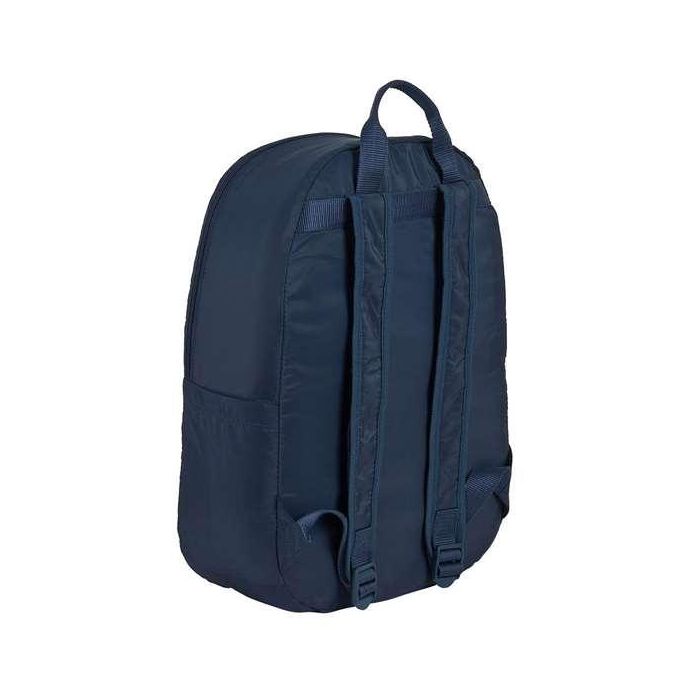 Mochila Plegable Safta M881 Azul marino 29 x 41 x 12 cm 7 Mochila Plegable Safta M881 Azul marino 29 x 41 x 12 cm 7