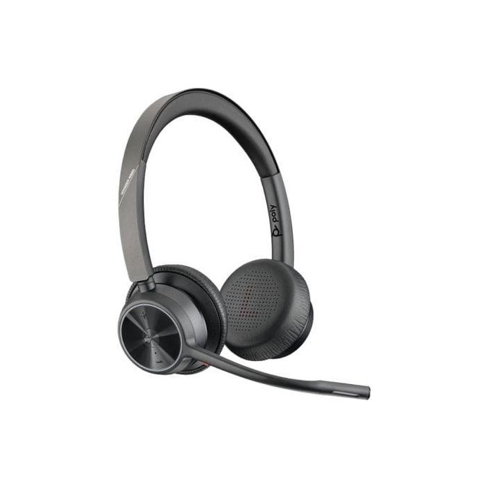Auriculares HP 77Z32AA Negro 2