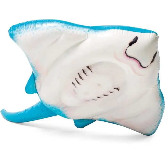 Intex Figura Hinchable Manta Raya 185x145 cm (+3 Años) 2 Intex Figura Hinchable Manta Raya 185x145 cm (+3 Años) 2