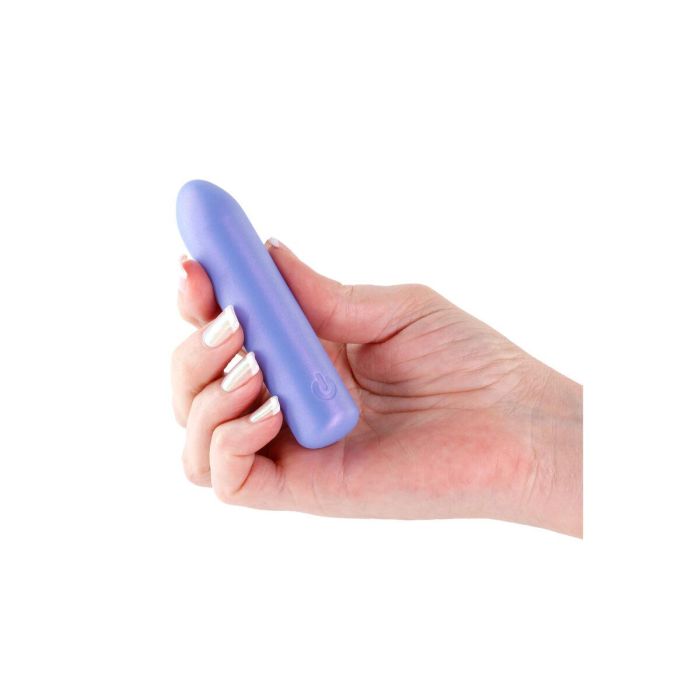 Bala Vibradora NS Novelties Seduction Roxy Azul 2 Bala Vibradora NS Novelties Seduction Roxy Azul 2