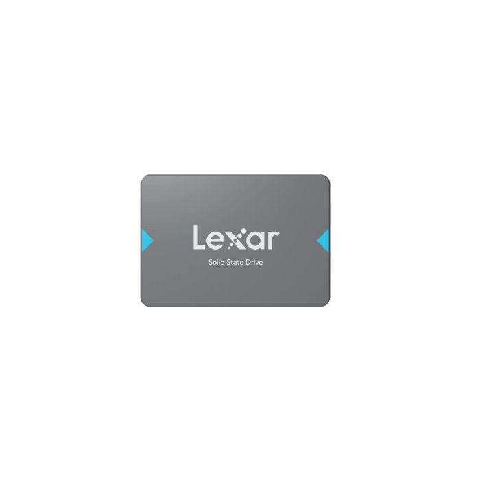 Disco Duro Lexar LNQ100X512G-RNNNG 512 GB SSD 2