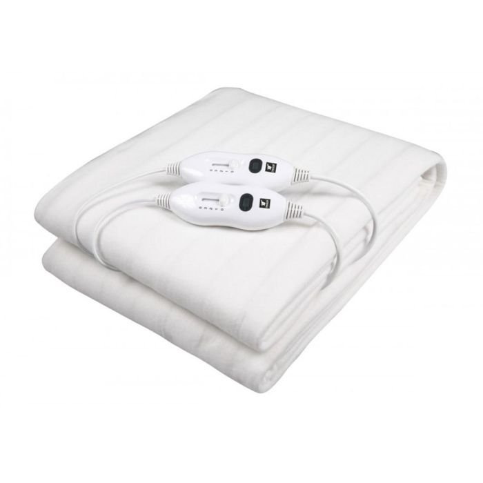 Calientacamas Thulos 160x140 cm Lavable 120 W Calientacamas Thulos 160x140 cm Lavable 120 W