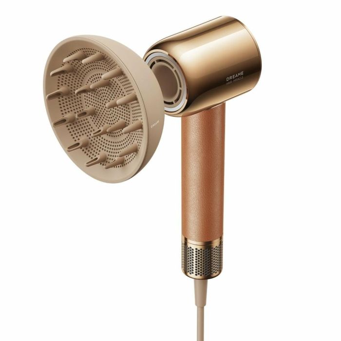Dreame Hair Miracle secador 1600 W Oro 2 Dreame Hair Miracle secador 1600 W Oro 2