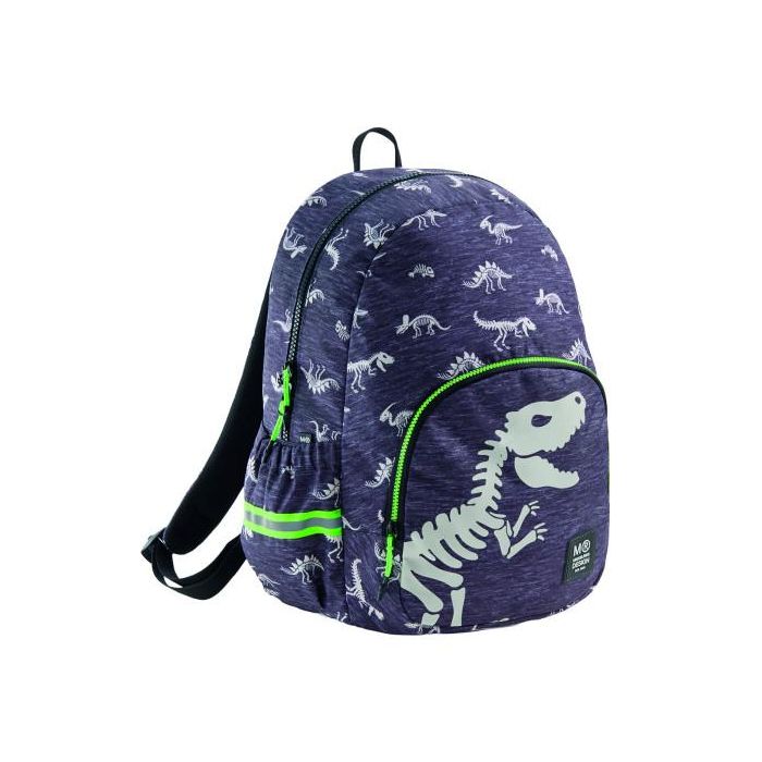 Miquelrius Mochila Doble Roma Reciclada MR19276 Capacidad 24L RPET Poliéster