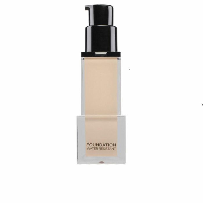 Delfy Foundation Base De Maquillaje Waterproof #20 Natural 35 Ml Delfy Foundation Base De Maquillaje Waterproof #20 Natural 35 Ml