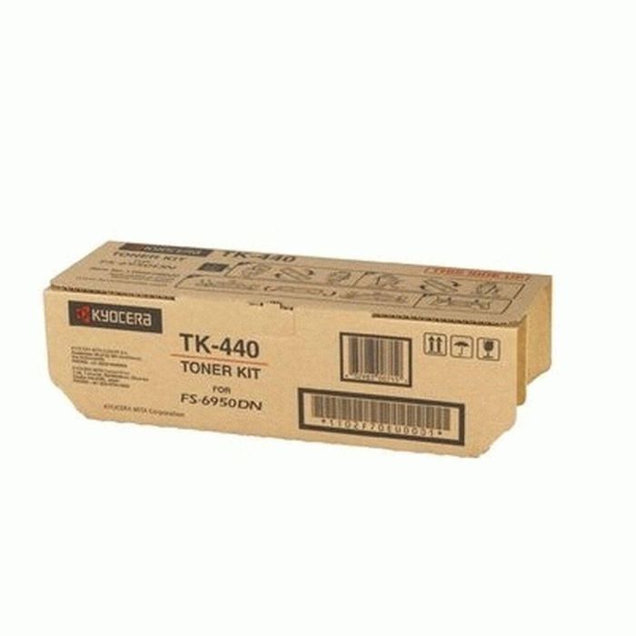 Tóner Original Kyocera 1T02F70EU0 Negro 2 Tóner Original Kyocera 1T02F70EU0 Negro 2