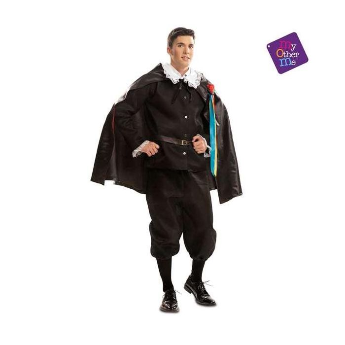 My Other Me Disfraz de Tuno para Niño Talla S - Traje 100% Poliéster. Edad Recomendada: 3-14 Años. 1 My Other Me Disfraz de Tuno para Niño Talla S - Traje 100% Poliéster. Edad Recomendada: 3-14 Años. 1