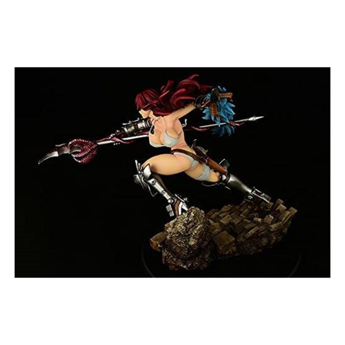 Erza Scarlet The Knight Ver Refine 2 Erza Scarlet The Knight Ver Refine 2