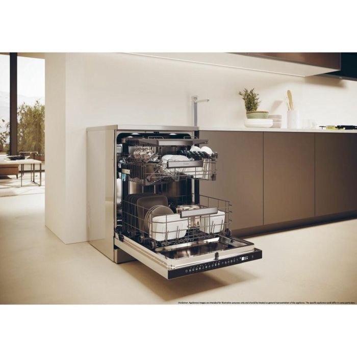 Lavavajillas Haier XF6B2M3PX 60 cm 5 Lavavajillas Haier XF6B2M3PX 60 cm 5