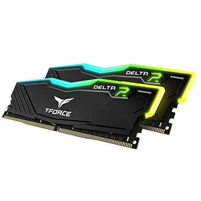 Memoria RAM Team Group TF3D416G3200HC16CDC01 DDR4 CL16 16 GB 2 Memoria RAM Team Group TF3D416G3200HC16CDC01 DDR4 CL16 16 GB 2