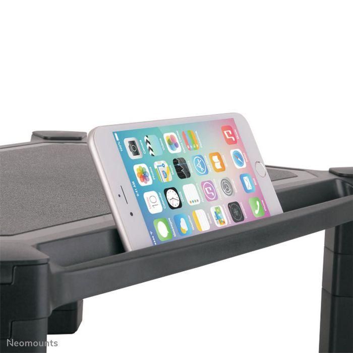 Soporte de Mesa para Pantalla Neomounts NSMONITOR20 Negro 10 kg 3 Soporte de Mesa para Pantalla Neomounts NSMONITOR20 Negro 10 kg 3
