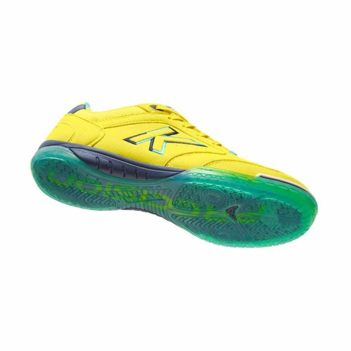 Zapatillas de Fútbol Sala para Adultos Kelme Precision Amarillo Zapatillas de Fútbol Sala para Adultos Kelme Precision Amarillo