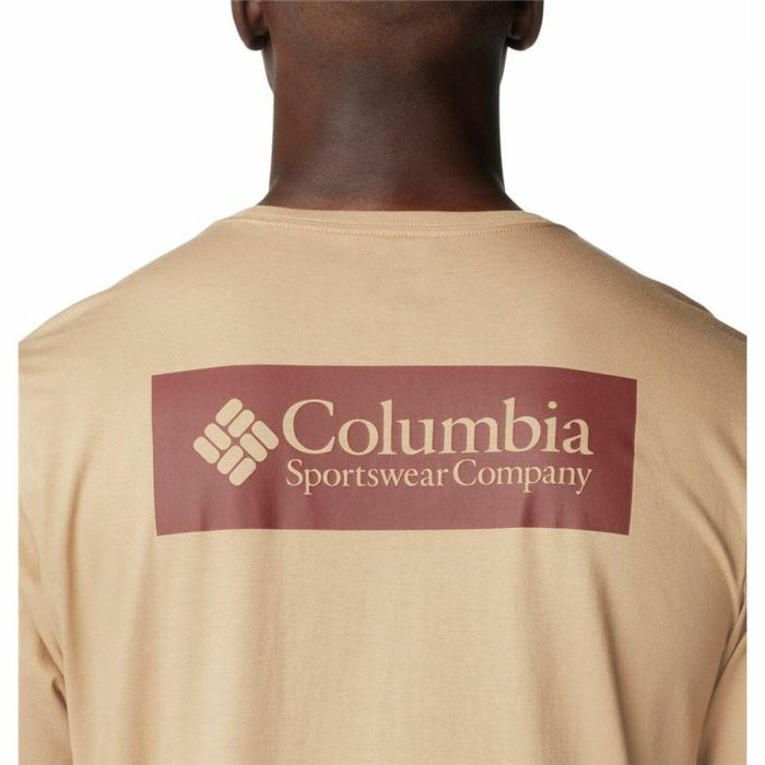 Camiseta Deportiva de Manga Corta Columbia North Cascades™ M 2