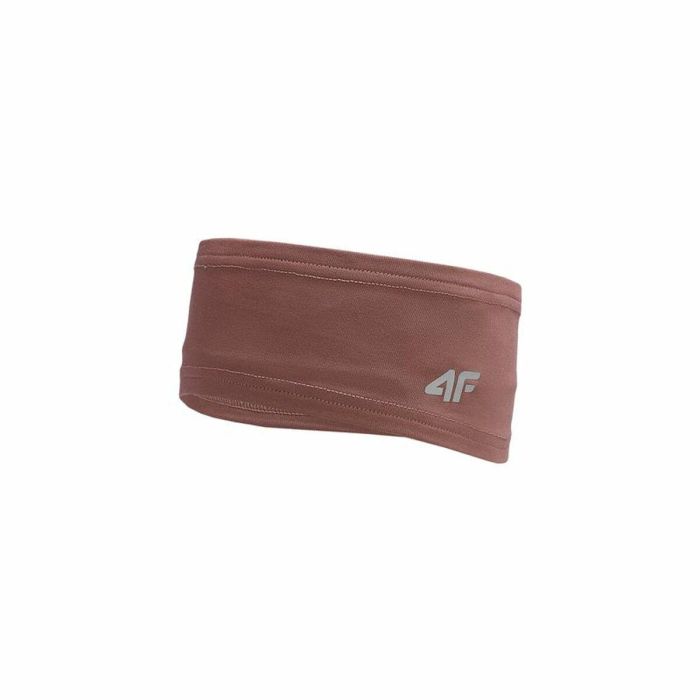 Cinta Deportiva para la Cabeza 4F H4Z22-CAF001-54S Running Marrón L/XL Cinta Deportiva para la Cabeza 4F H4Z22-CAF001-54S Running Marrón L/XL