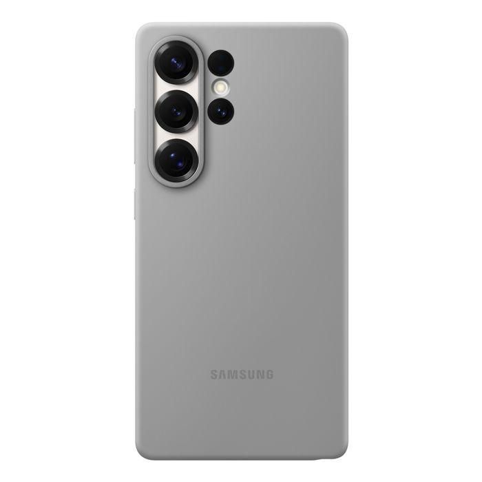 Funda - Samsung - Galaxy S25 Ultra - Funda de silicona - Protección duradera - Diseño mate 1 Funda - Samsung - Galaxy S25 Ultra - Funda de silicona - Protección duradera - Diseño mate 1