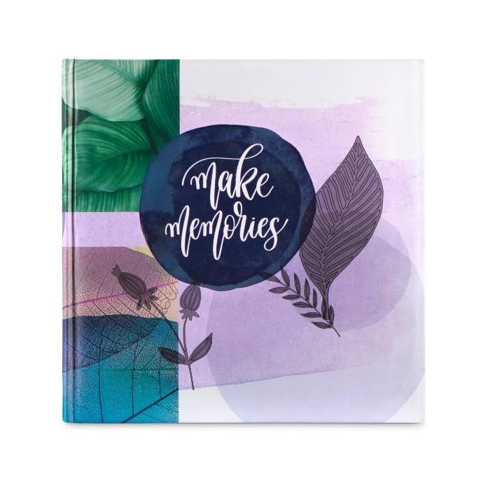 Hama Nature Jumbo-Album 30x30 80 weie Seiten 7644 0 Hama Nature Jumbo-Album 30x30 80 weie Seiten 7644 0
