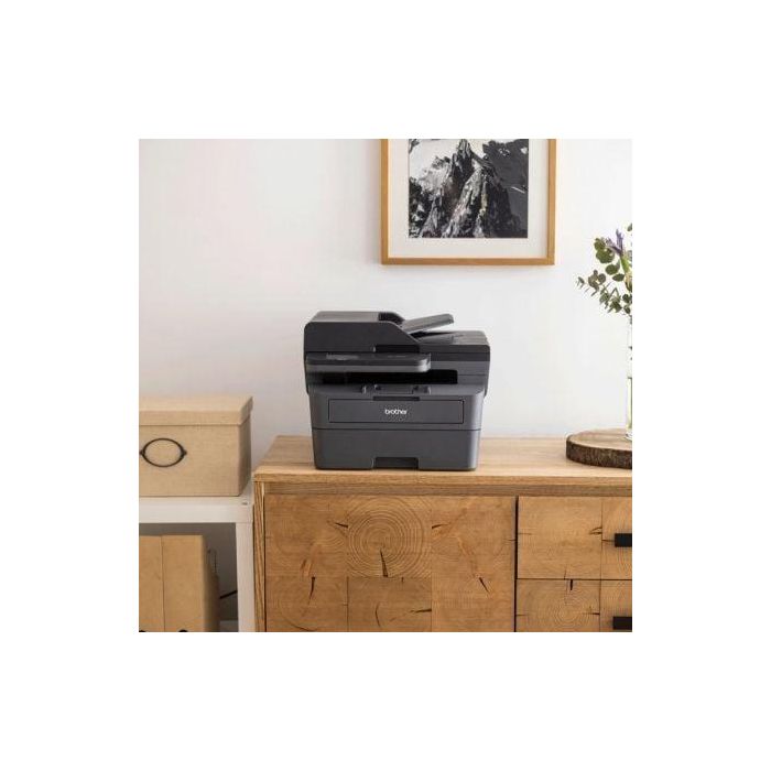 BROTHER multifuncion laser monocromo MFCL2860DWE WiFi con fax, pantalla tactil, impresion automatica a doble cara y ADF de 50 hojas. 3 BROTHER multifuncion laser monocromo MFCL2860DWE WiFi con fax, pantalla tactil, impresion automatica a doble cara y ADF de 50 hojas. 3