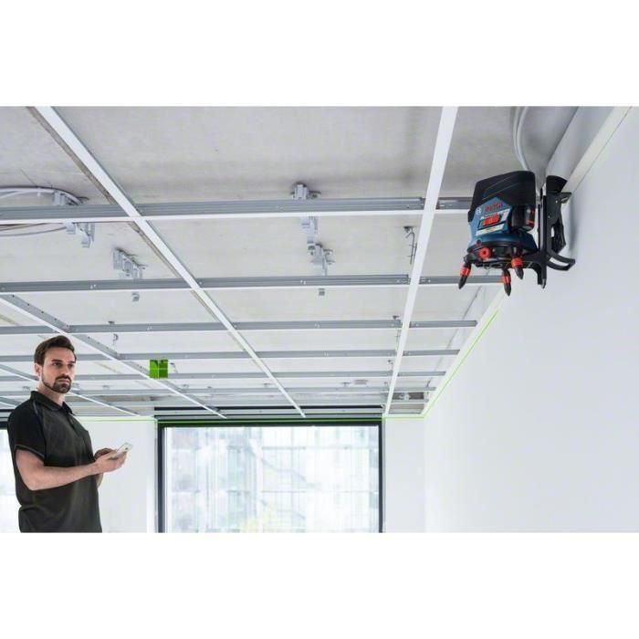 Láser combinado BOSCH PROFESSIONAL GCL 2-50 CG Solo 3 Láser combinado BOSCH PROFESSIONAL GCL 2-50 CG Solo 3