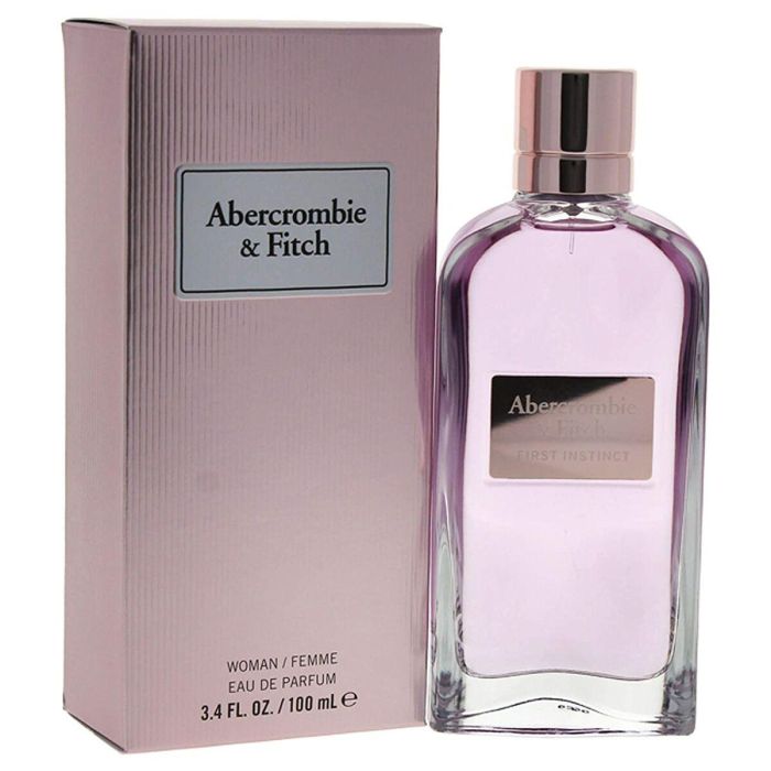 Abercrombie & Fitch First Instinct Woman 100 ml Abercrombie & Fitch First Instinct Woman 100 ml