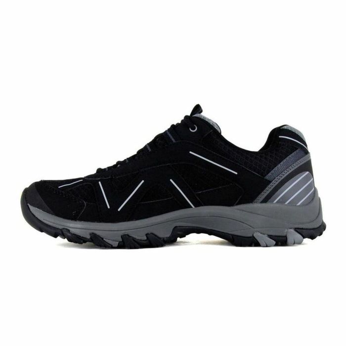 Zapatillas Deportivas Hombre Chiruca Sumatra 03 Gore-Tex  Negro 3