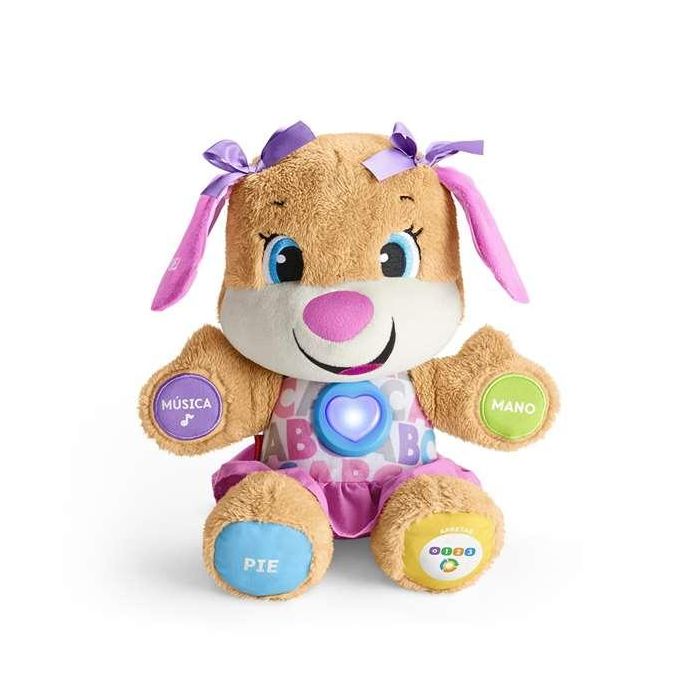 Perrita Primeros Descubrimientos Fpp55 Fisher Price 7 Perrita Primeros Descubrimientos Fpp55 Fisher Price 7