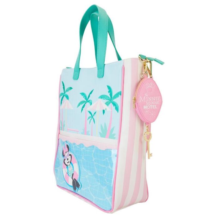 Bolso + monedero Vacation Style Minnie Disney Loungefly 1