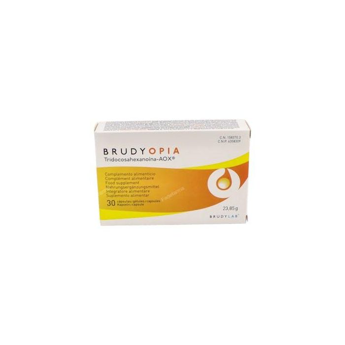 Brudy Opia 30 Cap. Brudy Opia 30 Cap.