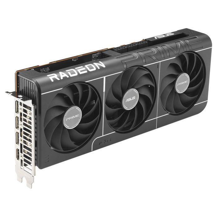 ASUS RX 9070 XT OC 16GB GDDR6 3 Ventiladores Tarjeta Gráfica 6