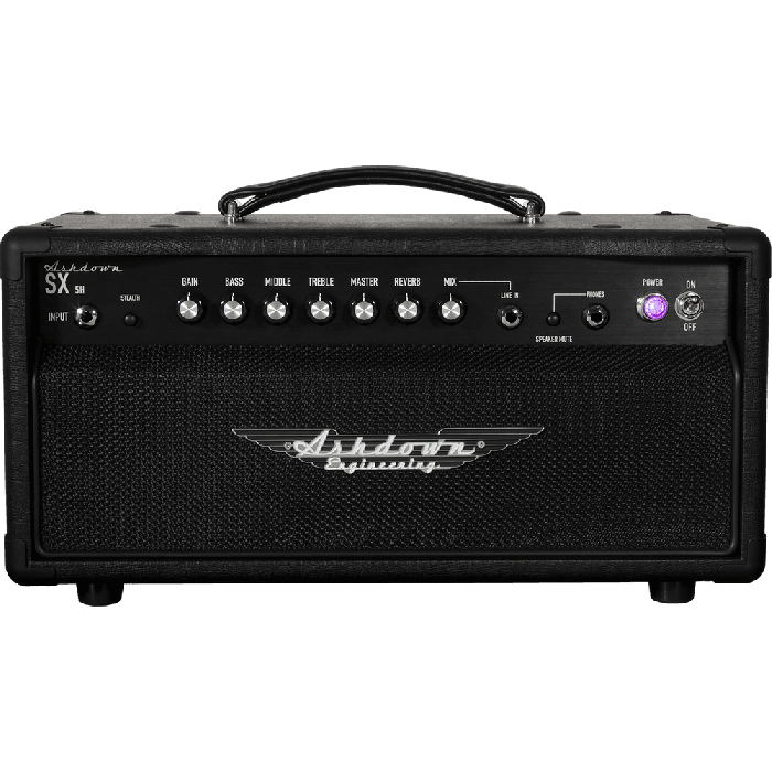 Amplificador Guitarra Cabezal Ashdown Essex 5W 4