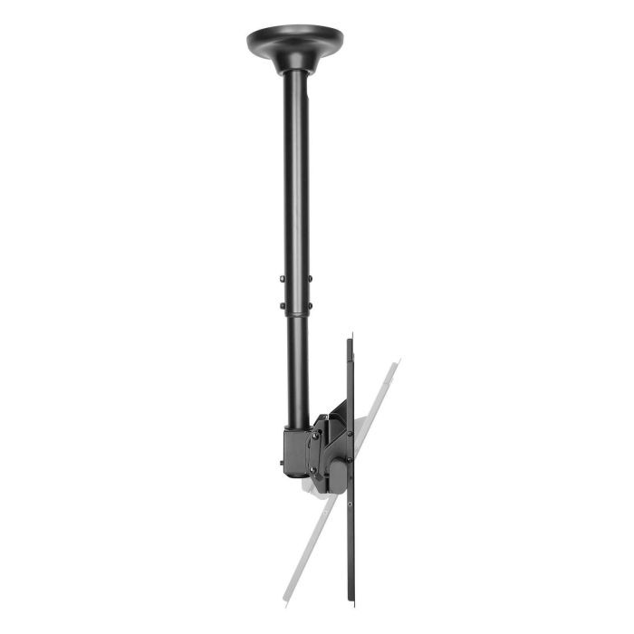 Vivolink Soporte de Techo VLMC3770S, Movimiento Completo Telescópico, Máx 50kg, VESA 600x400, Para TV/Monitor 37"-70" 3