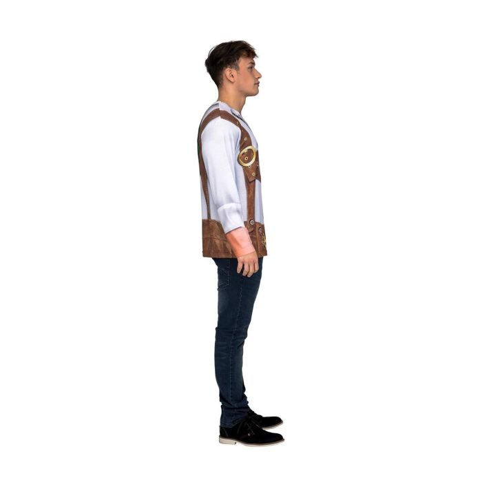Disfraz camiseta tyrolean talla s 5 Disfraz camiseta tyrolean talla s 5