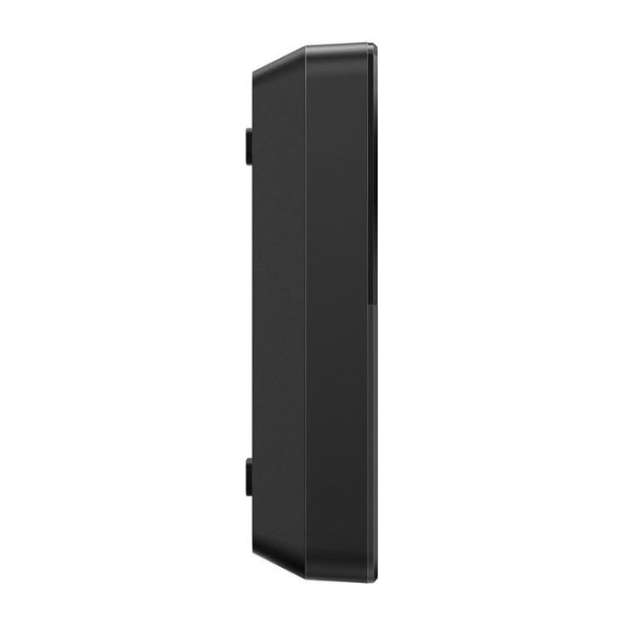 Eufy Video Doorbell 1080p Negro, Blanco, Hogar, IP65, 1600x1200, 5m Nocturna, 1080p, Inalámbrico, 2400MHz, Batería 5000mAh, 4 Meses