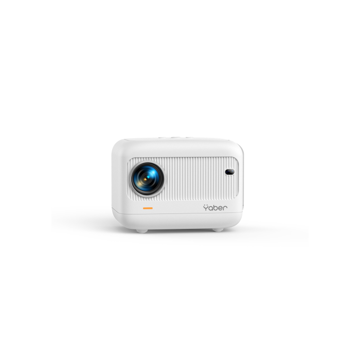 YABER Videoproyector L1 CBK01209 LCD 720p (1280x720) Blanco 2