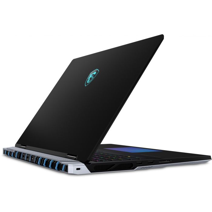 MSI Titan 18 HX AI A2XWJG-656 CU 9 285HX RTX 5090 64GB DDR5 6TBSSD W11P black silver 3 MSI Titan 18 HX AI A2XWJG-656 CU 9 285HX RTX 5090 64GB DDR5 6TBSSD W11P black silver 3