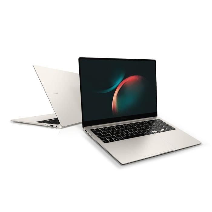 Portátil Samsung Galaxy Book3 Pro 14, Intel Core i7, 16 GB de RAM, 512 GB de SSD 2