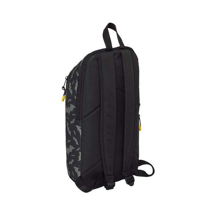 Mochila Batman Hero Negro (22 x 39 x 10 cm) 1 Mochila Batman Hero Negro (22 x 39 x 10 cm) 1
