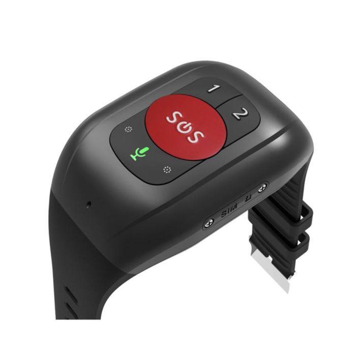 Leotec Senior 0 mm (0") Negro Wifi GPS (satélite) 2 Leotec Senior 0 mm (0") Negro Wifi GPS (satélite) 2