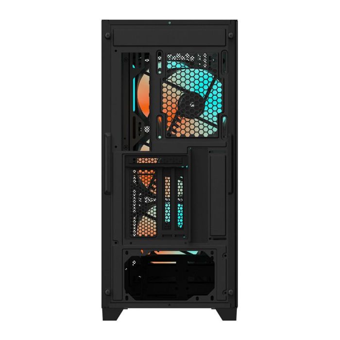 Gigabyte C301G V2 ATX Midi Tower Negra con Panel de Vidrio Templado 4