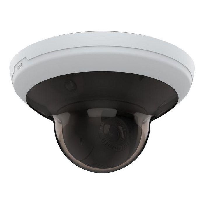 Axis M5000-G EU Cámara IP multisensor 15MP (3x5MP) zoom x10 (4.7-47mm) WDR IP52, interior 2