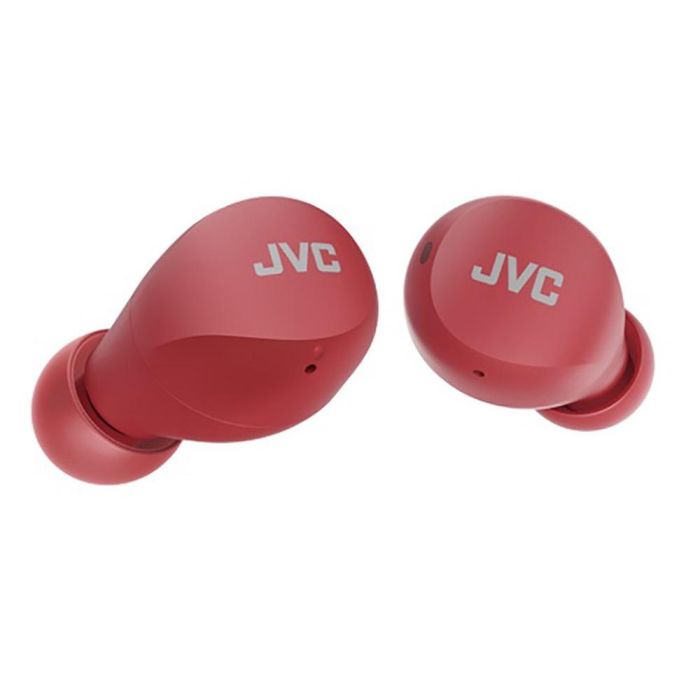 JVC Auriculares Inalámbricos HA-Z66T-R-E Deportivos, Resistencia al Agua IPX4, Color Rojo, 23h Batería 0 JVC Auriculares Inalámbricos HA-Z66T-R-E Deportivos, Resistencia al Agua IPX4, Color Rojo, 23h Batería 0