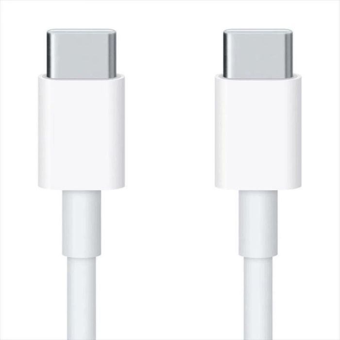 Apple Cable de carga USB-C 1 metro compatible con iPhone 15 y MacBook 2