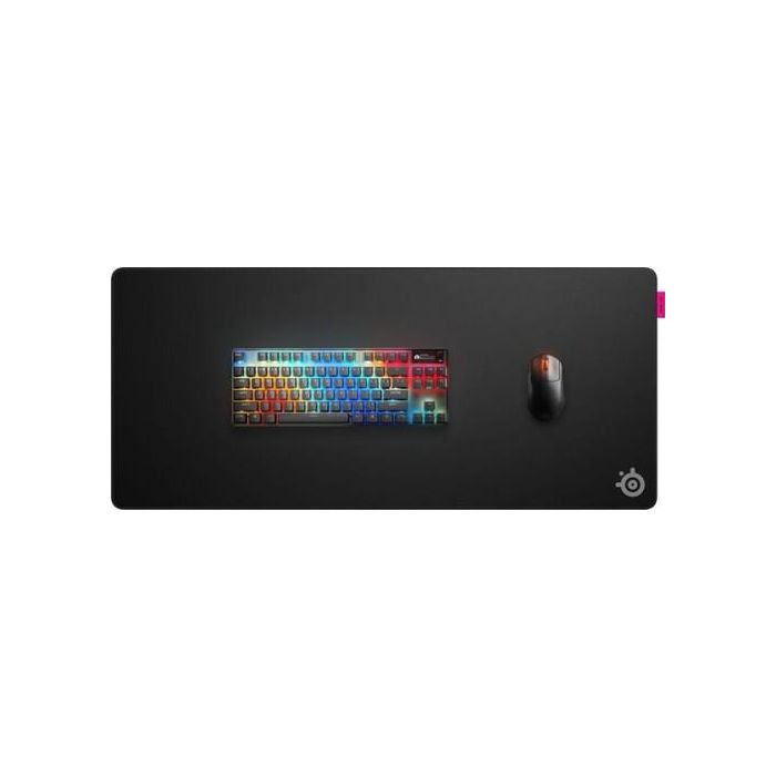 Steelseries STE5707119057035 QcK Performance XL Alfombrilla de Ratón para Juegos Rápida 900x400mm