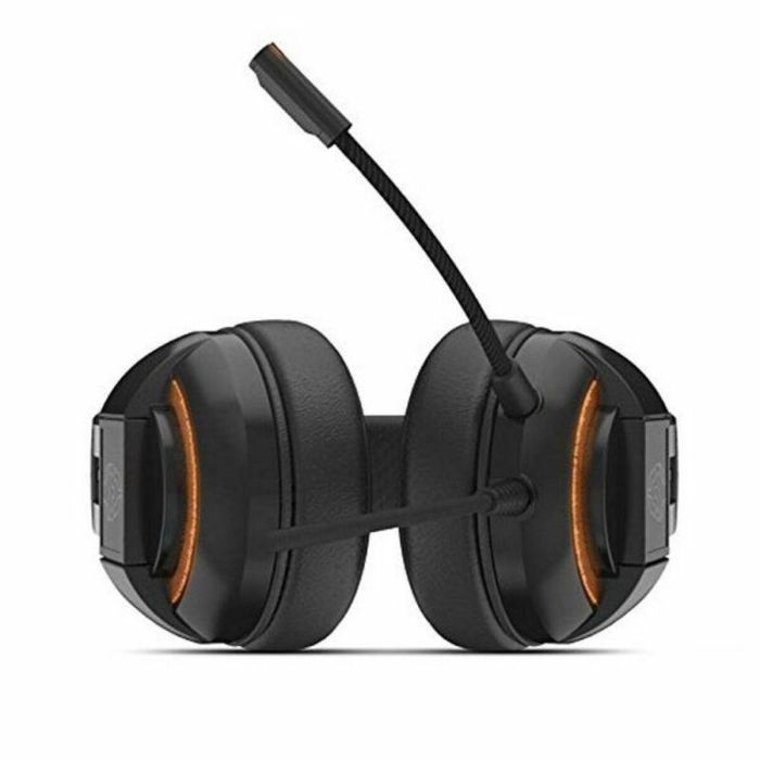 KROM Auriculares Gaming Kode NXKROMKDE 7.1 USB con Micrófono y Control de Volumen Negro 3 KROM Auriculares Gaming Kode NXKROMKDE 7.1 USB con Micrófono y Control de Volumen Negro 3