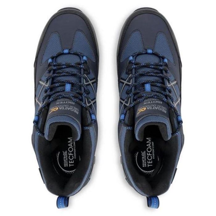 Zapatillas de Hombre para Caminar Regatta Samaris III Low Azul XL 5 Zapatillas de Hombre para Caminar Regatta Samaris III Low Azul XL 5