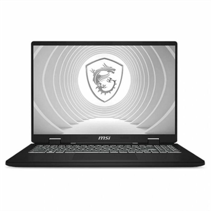 Laptop MSI 9S7-15P215-212 16" Intel Core i7-14700HX 32 GB RAM 1 TB SSD Qwerty Español